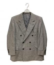 Burberry's（バーバリーズ）の古着「ダブルジャケット」｜グレー