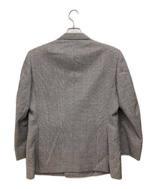 Burberry's（バーバリーズ）Burberry's (バーバリーズ) ダブルジャケット グレー サイズ:不明の古着・服飾アイテム