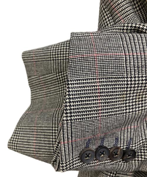 Burberry's（バーバリーズ）Burberry's (バーバリーズ) ダブルジャケット グレー サイズ:不明の古着・服飾アイテム