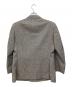 Burberry's (バーバリーズ) ダブルジャケット グレー サイズ:不明：6000円