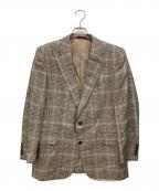 Burberry'sバーバリーズ）の古着「テーラードジャケット」｜グレー