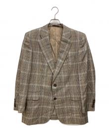 Burberry's（バーバリーズ）の古着「テーラードジャケット」｜グレー