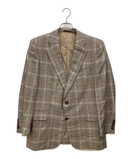 Burberry's（バーバリーズ）Burberry's (バーバリーズ) テーラードジャケット グレー サイズ:不明の古着・服飾アイテム