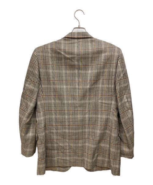 Burberry's（バーバリーズ）Burberry's (バーバリーズ) テーラードジャケット グレー サイズ:不明の古着・服飾アイテム