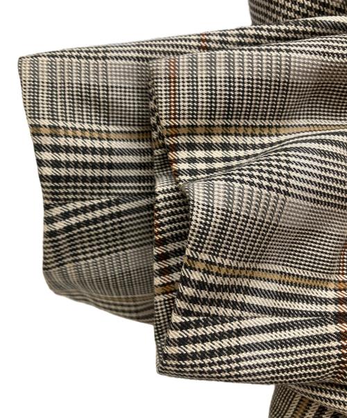 Burberry's（バーバリーズ）Burberry's (バーバリーズ) テーラードジャケット グレー サイズ:不明の古着・服飾アイテム
