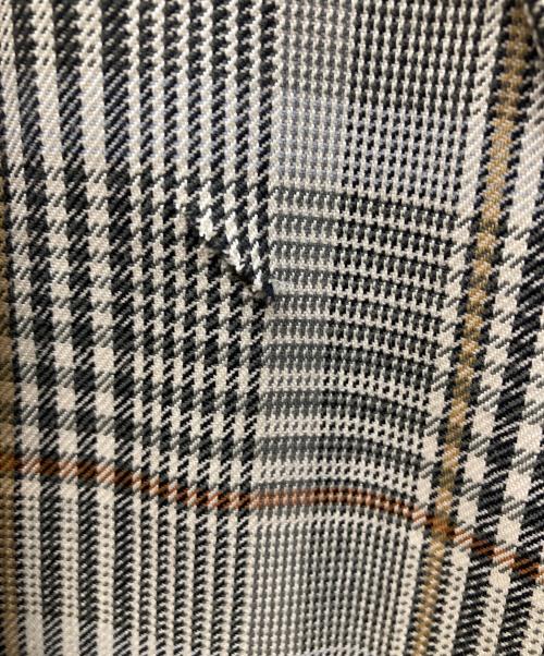 Burberry's（バーバリーズ）Burberry's (バーバリーズ) テーラードジャケット グレー サイズ:不明の古着・服飾アイテム