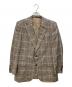 Burberry's（バーバリーズ）の古着「テーラードジャケット」｜グレー