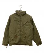 Columbiaコロンビア）の古着「内ボアジャケット」｜オリーブ