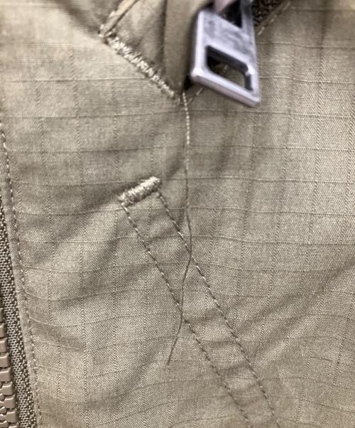 Columbia（コロンビア）Columbia (コロンビア) 内ボアジャケット オリーブ サイズ:Mの古着・服飾アイテム
