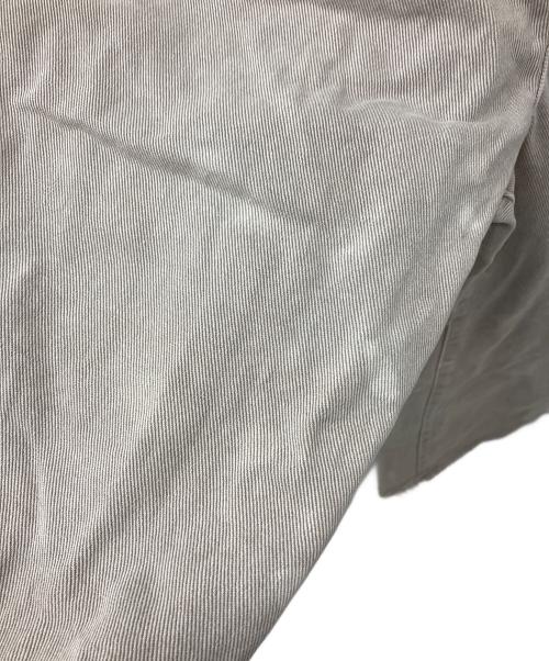 Whim Gazette（ウィムガゼット）Whim Gazette (ウィムガゼット) サロペット ライトグレー サイズ:Fの古着・服飾アイテム
