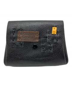 中古・古着通販】HUMAN MADE (ヒューマンメイド) 2つ折り財布 ブラウン