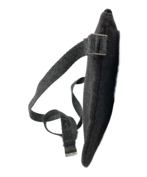 FENDI（フェンディ）FENDI (フェンディ) ポシェット ブラックの古着・服飾アイテム