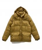 THE NORTH FACEザ ノース フェイス）の古着「中綿ジャケット」｜カーキ