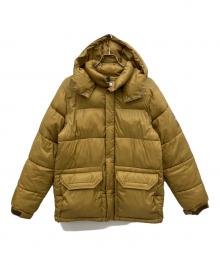 THE NORTH FACE（ザ ノース フェイス）の古着「中綿ジャケット」｜カーキ