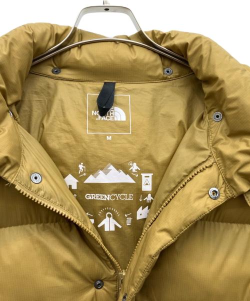 THE NORTH FACE（ザ ノース フェイス）THE NORTH FACE (ザ ノース フェイス) 中綿ジャケット カーキ サイズ:Mの古着・服飾アイテム