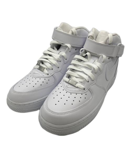 NIKE（ナイキ）NIKE (ナイキ) SUPREME (シュプリーム) Air Force 1 Mid 