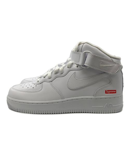 NIKE（ナイキ）NIKE (ナイキ) SUPREME (シュプリーム) Air Force 1 Mid 