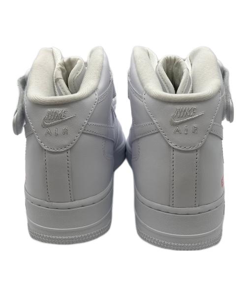 NIKE（ナイキ）NIKE (ナイキ) SUPREME (シュプリーム) Air Force 1 Mid 