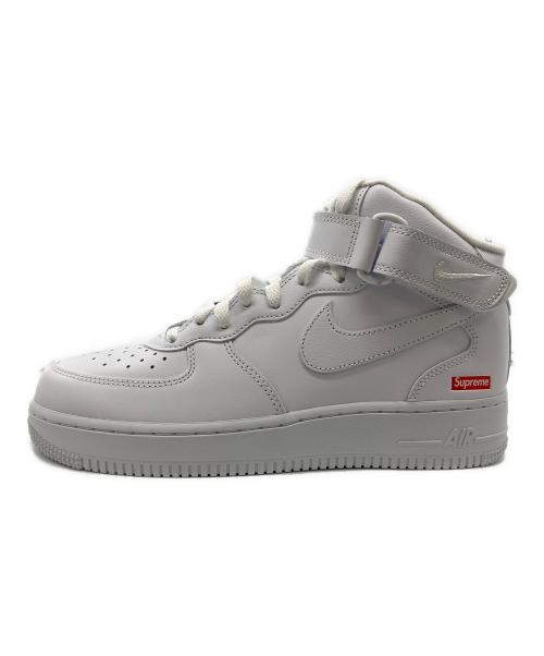 NIKE（ナイキ）NIKE (ナイキ) SUPREME (シュプリーム) Air Force 1 Mid 