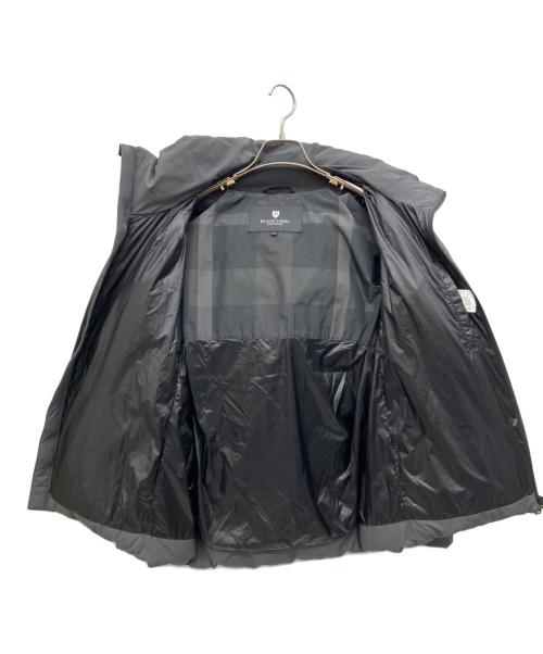 BLACK LABEL CRESTBRIDGE（ブラックレーベル クレストブリッジ）BLACK LABEL CRESTBRIDGE (ブラックレーベル クレストブリッジ) ダウンジャケット グレー サイズ:Mの古着・服飾アイテム