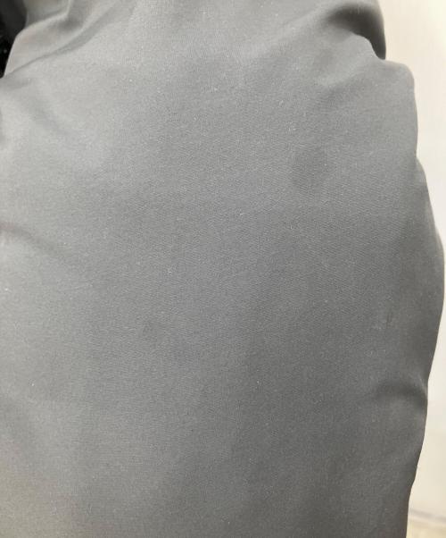 BLACK LABEL CRESTBRIDGE（ブラックレーベル クレストブリッジ）BLACK LABEL CRESTBRIDGE (ブラックレーベル クレストブリッジ) ダウンジャケット グレー サイズ:Mの古着・服飾アイテム