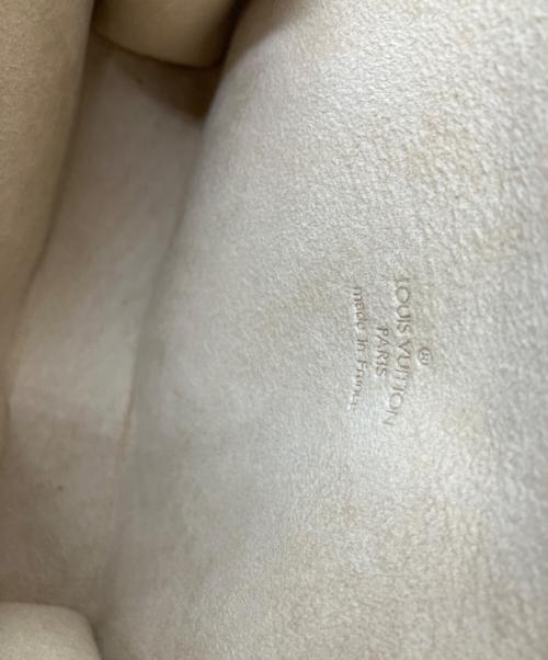 LOUIS VUITTON（ルイ ヴィトン）LOUIS VUITTON (ルイ ヴィトン) ポシェットフロランティーヌ ブラウンの古着・服飾アイテム