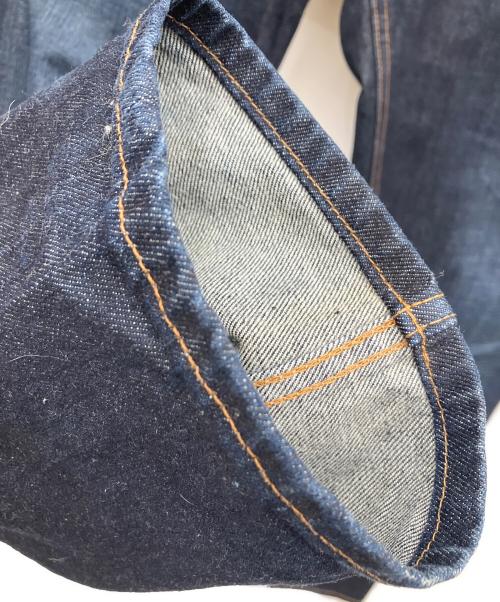 GUCCI（グッチ）GUCCI (グッチ) デニムパンツ インディゴ サイズ:48の古着・服飾アイテム