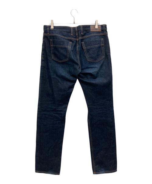 GUCCI（グッチ）GUCCI (グッチ) デニムパンツ インディゴ サイズ:48の古着・服飾アイテム