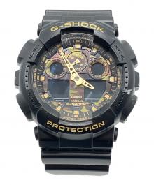 CASIO（カシオ）の古着「腕時計」｜カモフラージュ