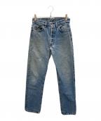 LEVI'Sリーバイス）の古着「デニムパンツ」｜インディゴ
