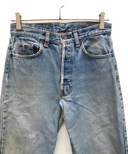 LEVI'S（リーバイス）LEVI'S (リーバイス) デニムパンツ インディゴ サイズ:76cmの古着・服飾アイテム
