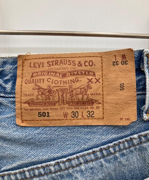 LEVI'S（リーバイス）LEVI'S (リーバイス) デニムパンツ インディゴ サイズ:76cmの古着・服飾アイテム