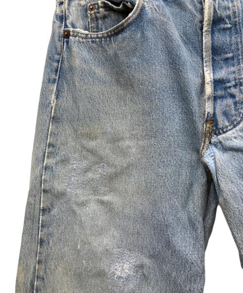 LEVI'S（リーバイス）LEVI'S (リーバイス) デニムパンツ インディゴ サイズ:76cmの古着・服飾アイテム
