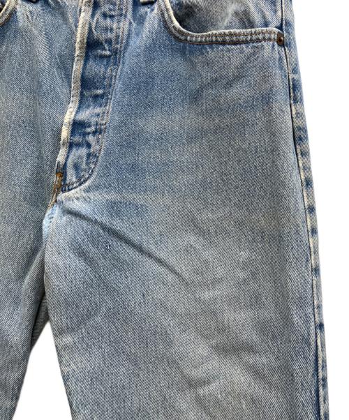 LEVI'S（リーバイス）LEVI'S (リーバイス) デニムパンツ インディゴ サイズ:76cmの古着・服飾アイテム