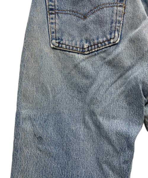 LEVI'S（リーバイス）LEVI'S (リーバイス) デニムパンツ インディゴ サイズ:76cmの古着・服飾アイテム