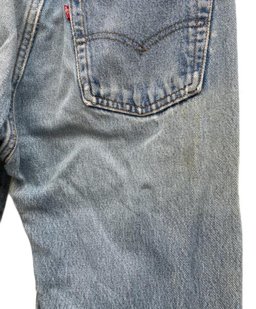 LEVI'S（リーバイス）LEVI'S (リーバイス) デニムパンツ インディゴ サイズ:76cmの古着・服飾アイテム
