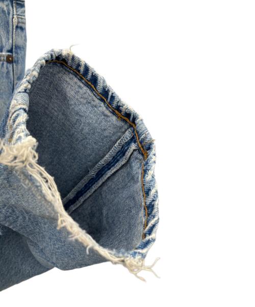 LEVI'S（リーバイス）LEVI'S (リーバイス) デニムパンツ インディゴ サイズ:76cmの古着・服飾アイテム