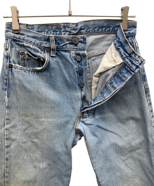 LEVI'S（リーバイス）LEVI'S (リーバイス) デニムパンツ インディゴ サイズ:76cmの古着・服飾アイテム