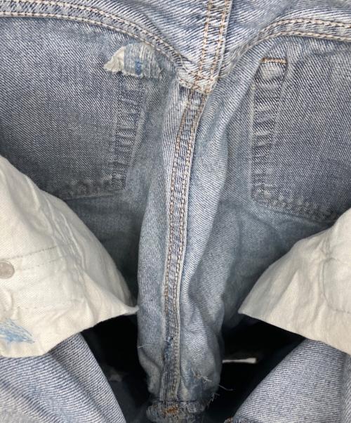 LEVI'S（リーバイス）LEVI'S (リーバイス) デニムパンツ インディゴ サイズ:76cmの古着・服飾アイテム