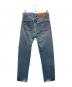 LEVI'S (リーバイス) デニムパンツ インディゴ サイズ:76cm：10000円