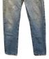 中古・古着 LEVI'S (リーバイス) デニムパンツ インディゴ サイズ:76cm：10000円