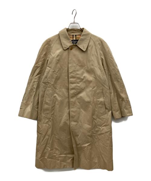 Burberry's（バーバリー）Burberry's (バーバリー) ステンカラーコート ベージュ サイズ:記載無しの古着・服飾アイテム