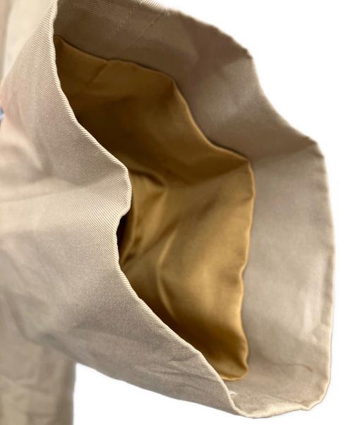 Burberry's（バーバリー）Burberry's (バーバリー) ステンカラーコート ベージュ サイズ:記載無しの古着・服飾アイテム