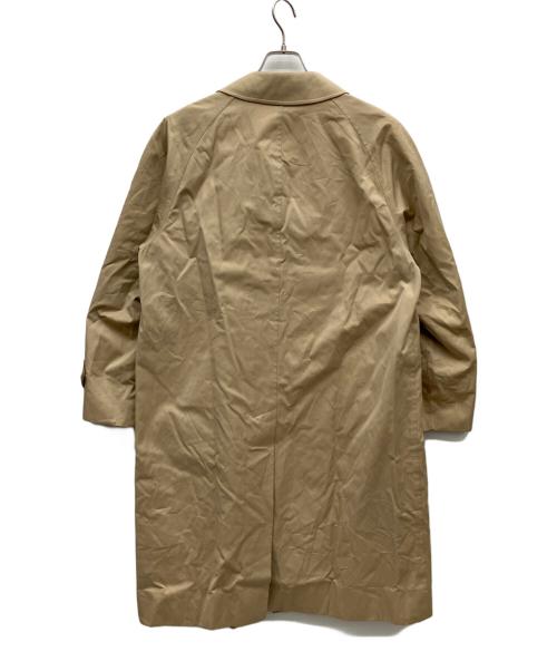 Burberry's（バーバリー）Burberry's (バーバリー) ステンカラーコート ベージュ サイズ:記載無しの古着・服飾アイテム