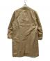 Burberry's (バーバリー) ステンカラーコート ベージュ サイズ:記載無し：15000円
