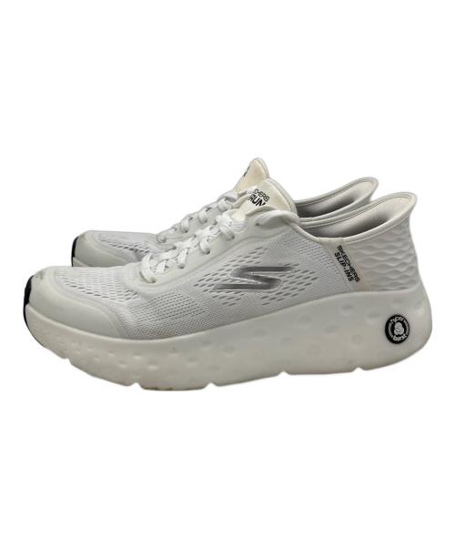 SKECHERS（スケッチャーズ）SKECHERS (スケッチャーズ) スニーカー ホワイト サイズ:28の古着・服飾アイテム