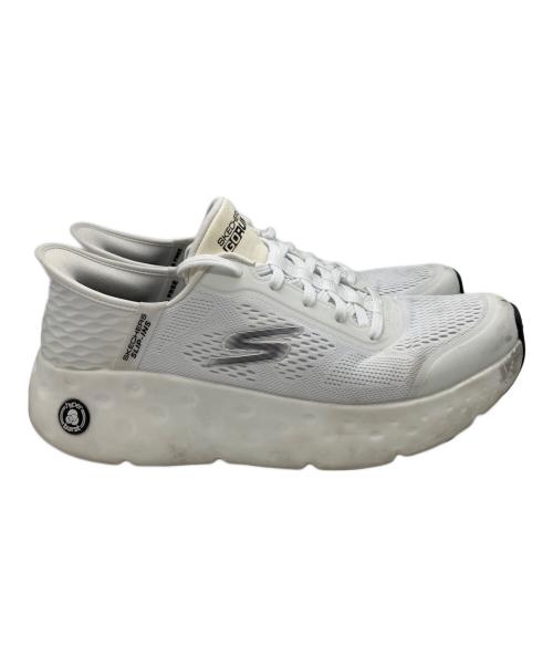 SKECHERS（スケッチャーズ）SKECHERS (スケッチャーズ) スニーカー ホワイト サイズ:28の古着・服飾アイテム
