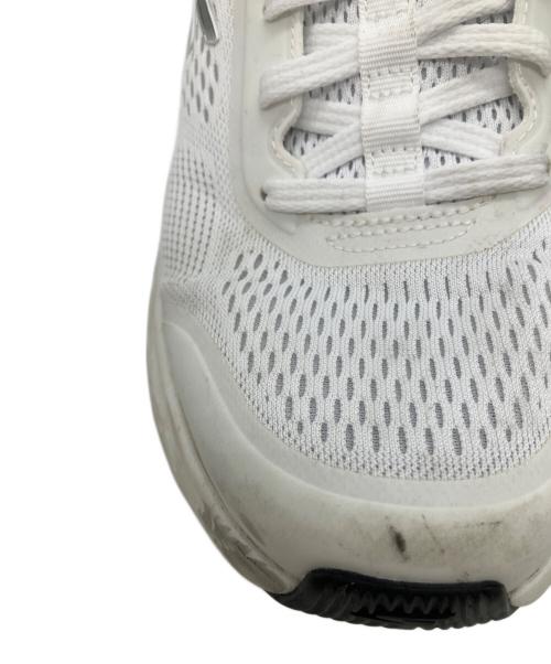 SKECHERS（スケッチャーズ）SKECHERS (スケッチャーズ) スニーカー ホワイト サイズ:28の古着・服飾アイテム