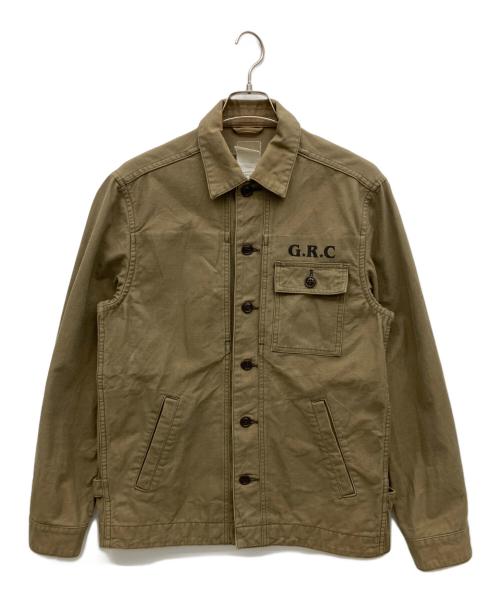 COOTIE（クーティー）COOTIE (クーティー) ミリタリージャケット グリーン サイズ:XLの古着・服飾アイテム