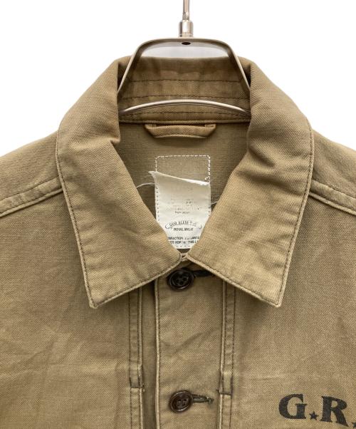 COOTIE（クーティー）COOTIE (クーティー) ミリタリージャケット グリーン サイズ:XLの古着・服飾アイテム